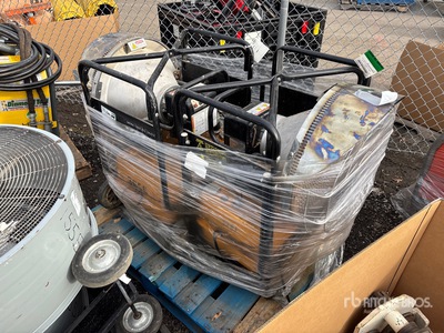 Quantity of (2) 2016 Val 6 KBE5L 140000 BTU Space Heater