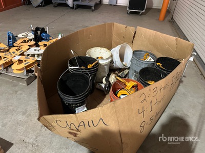 2016 Harrington CF010-20 Podnośnik budowlany