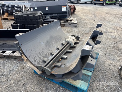 2021 Wacker 5100042215 54 in Padfoot Shell Kit