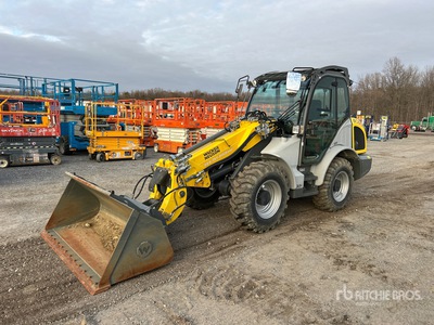 2023 Wacker Neuson 8085T High Lift ホイールローダー