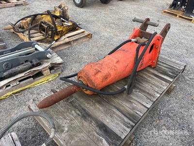 2013 Allied BR777 16 in Hydraulic Breaker