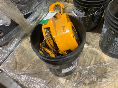 2018 Harrington CF015 Ascenseur de chantier