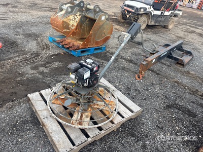 2018 Wacker Neuson CT36-5A Power Trowel