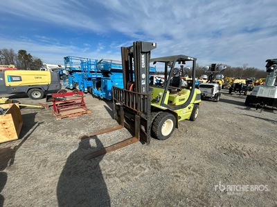 2020 Clark CMP450 8050 lb Carrelli Elevatori