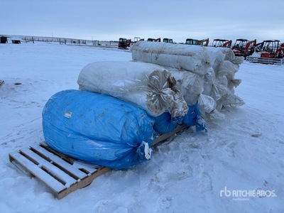 Quantity of (14) Rolls of Insulation