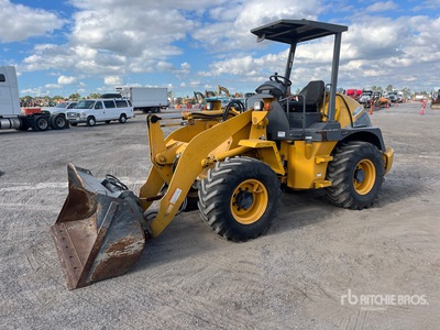 2017 Kawasaki 45ZV Pala gommata