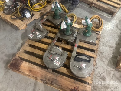 Quantity of (3) 2015 CS Unitec 560620010 Bandsäge