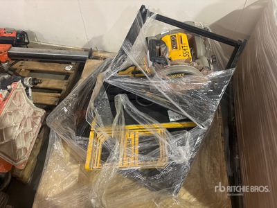 2023 Dewalt D36000S 10 in Tile Table Saw