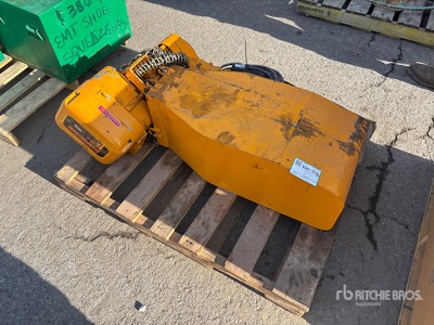 2018 Harrington NER050L Bouw takel