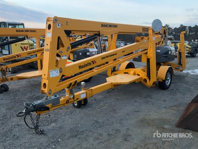 2021 Haulotte 5533A Towable Lift