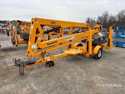 2021 Haulotte 5553 Towable Lift