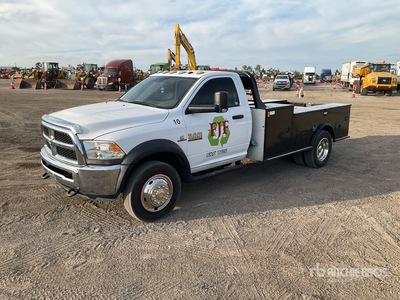 2017 Ram 4500 4x4 Pritsche-Lkw