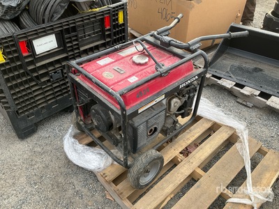 2019 Honda EB6500X11 Portable Generator Set