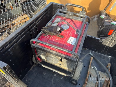2019 Honda EM5000SX31 Portable Generator Set