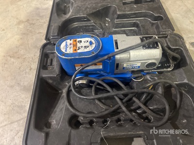 Quantity of (2) 2019 Hougen HMD 130 Low Profile Magnetic Drill