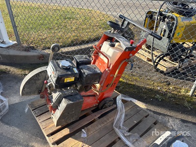 Husqvarna FS 400 Walk-Behind Saw