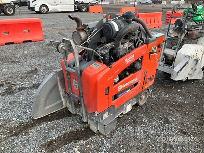 2021 Husqvarna FS5000D Walk-Behind Saw