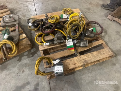 Quantity of (11) 2015 Ingersoll-Rand 271 Impact Wrench