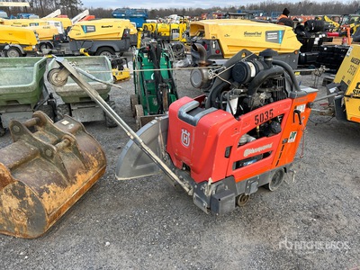 2021 Husqvarna FS5000D Walk-Behind Saw