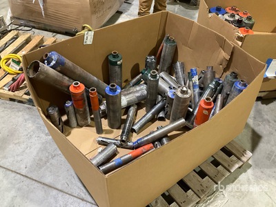 Quantity of 2013 Ingersoll-Rand 3940B2TI Quantity of Core Drill Bits Impact Wrench