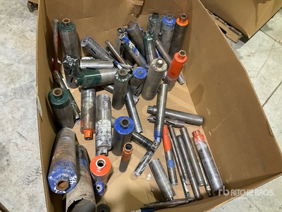 Quantity of 2013 Ingersoll-Rand 3940B2TI Quantity of Core Drill Bits مفك صدمة