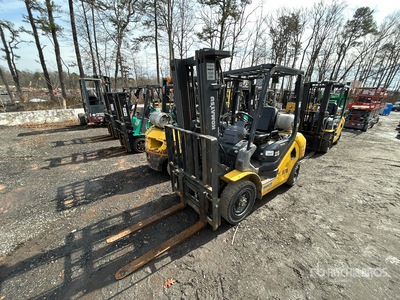 2022 Komatsu BX50 4650 lb Forklift