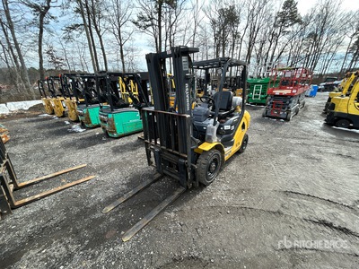 2022 Komatsu BX50 4650 lb Forklift
