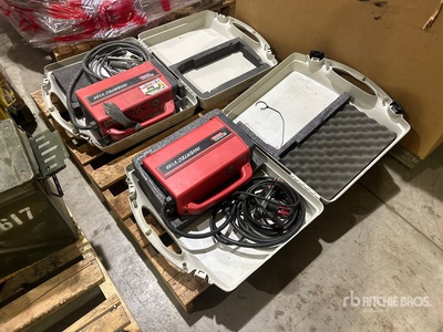 2016 Lincoln Invertec V155-S TIG Elektrische lasser