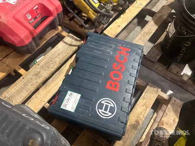 2024 Bosch RH850VC Rotary Hammer