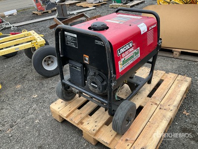 2018 Lincoln Outback 145 145 A Motor aangedreven lasser