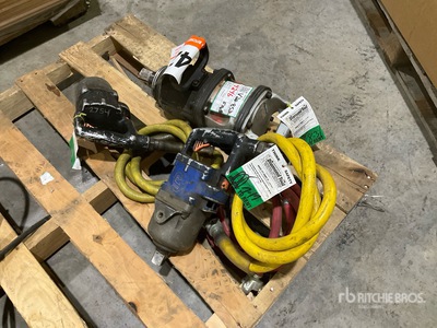 Quantity of (3) 2012 Eagle 2550 مفك صدمة