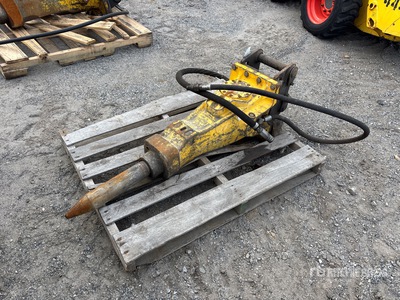 Epiroc SB1102 15 in Trituradora hidráulica