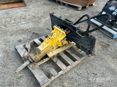 2021 Epiroc SBU220 Q/C Kompaktladerbrecher