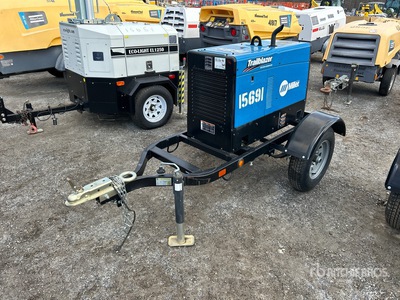 2023 Miller Trailblazer 325 30 A Mobile Multi-Process Engine Driven Welder