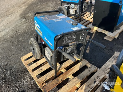 2022 Miller Blue Star 185 Soldadora motorizada
