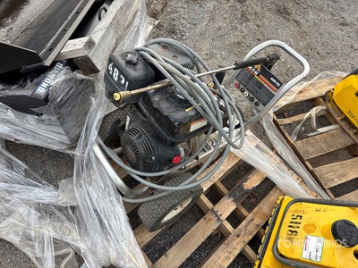 2020 Mi-T-M CA-4004-1MGH Pressure Washer