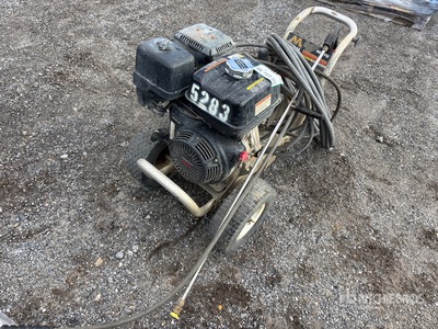 2022 Mi-T-M CA-4004-1M Pressure Washer