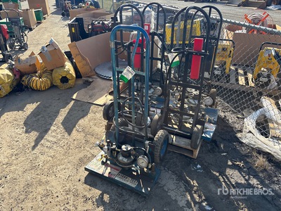 2018 General مضخة اختبار هيدروستاتيكية