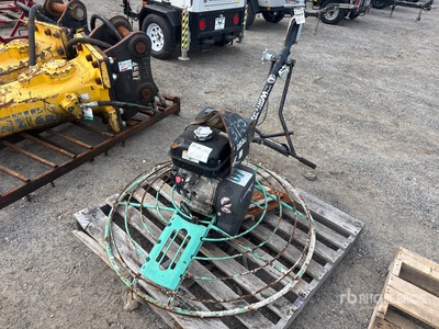 2017 Multiquip B46H90 مجرفة تسوية الاسطح