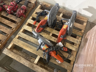 2023 Husqvarna K4000 Cut-Off Saw