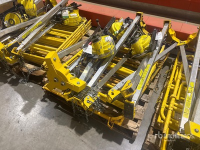 2022 MSE 142-50G Confined Space Tripod