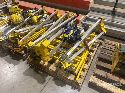 2019 MSE 2005-50GTB Confined Space Tripod