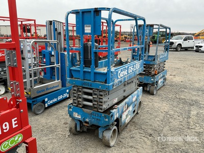 2019 Genie GS-1930 Electric Scissor Lift