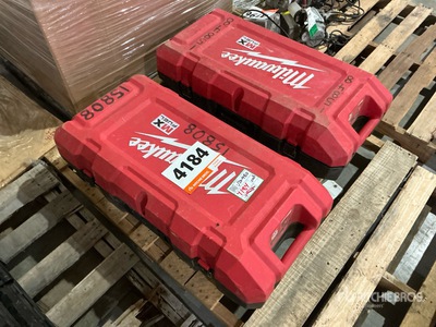 Quantity of (2) 2023 MX MXF301-2CXS Core Drill