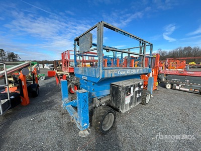 2017 Genie GS-3369RT LPG Scissor Lift
