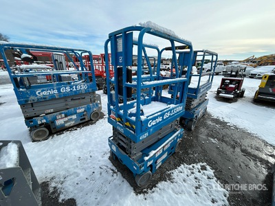 2020 Genie GS-1330 Scissor Lift