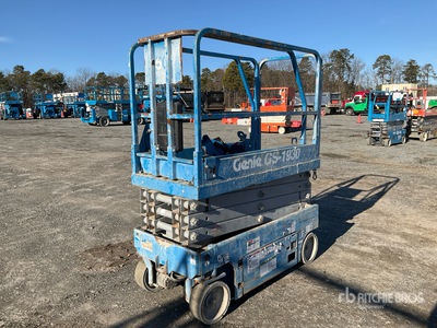 2016 Genie GS-1930 Electric Elevador de tijera