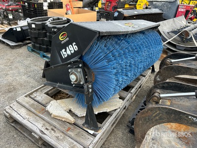 2023 QA 901514 74 in Skid Steer Broom