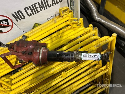 2016 Reed 7615 Pneumatic Reciprocating Saw Divers