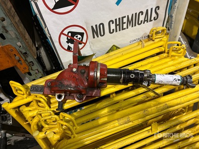 2015 Reed Pneumatic Reciprocating Saw